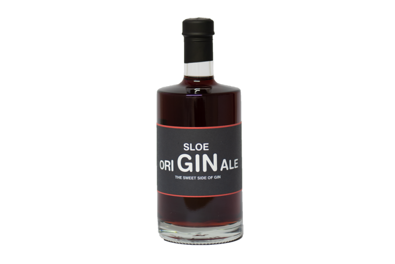 Sloe oriGINale (The sweet side of Gin) 0,5l